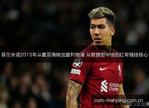 菲尔米诺2015年从霍芬海姆加盟利物浦 从数据型中场到红军锋线核心